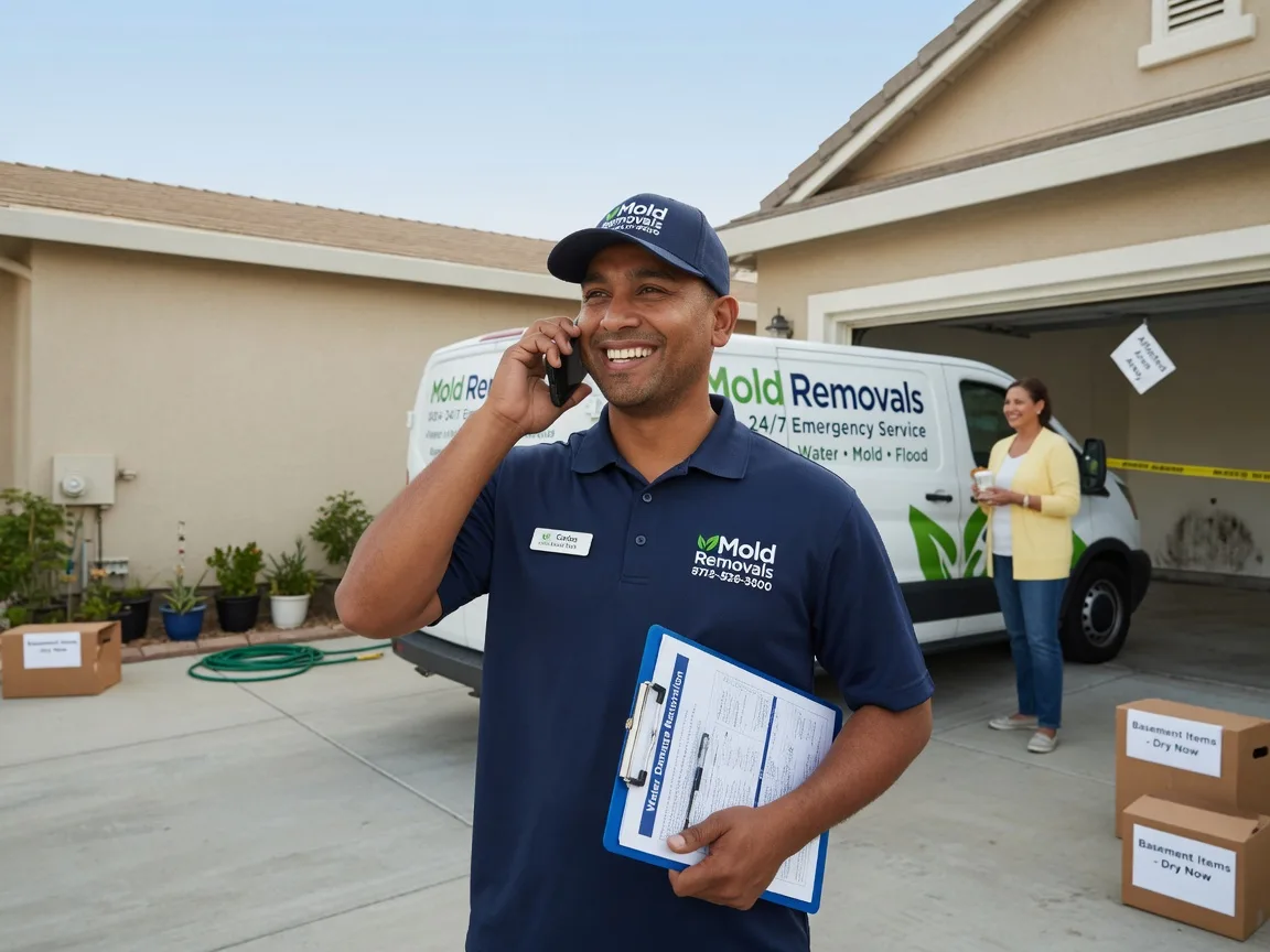 Water Damage Restoration Lubbock, TX FAQs